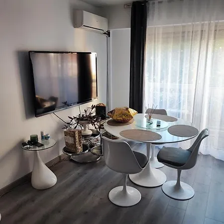 31 M² Apartment Nice