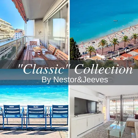 Nestor&jeeves - Clea - Terrasse - Nice