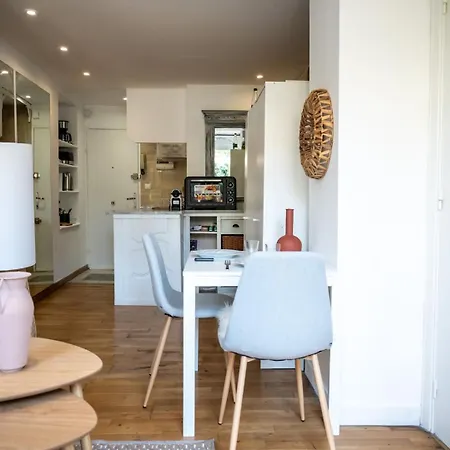 Guestready - Enchanted With Garden In Cimiez Apartment