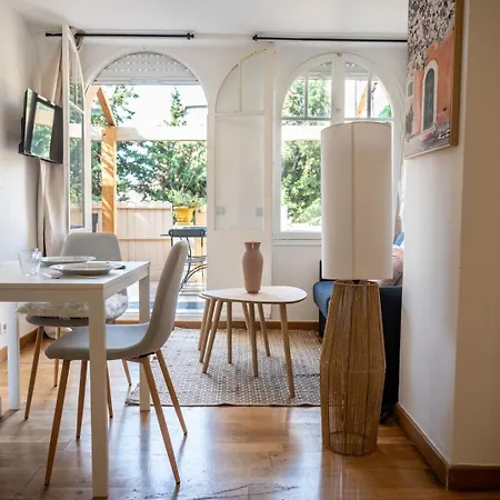 Guestready - Enchanted With Garden In Cimiez * Nice