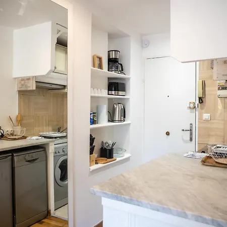 Guestready - Enchanted With Garden In Cimiez Apartment Nice