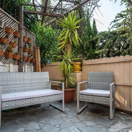 Guestready - Enchanted With Garden In Cimiez