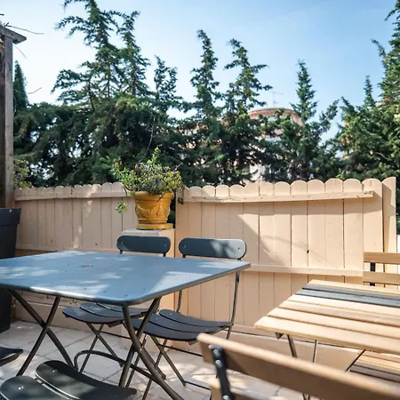 Apartment Guestready - Enchanted With Garden In Cimiez