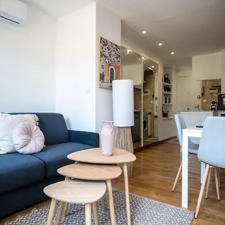 Guestready - Enchanted With Garden In Cimiez Apartment