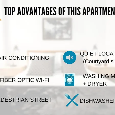 Apartment Nestor&jeeves - Vogue - - Near