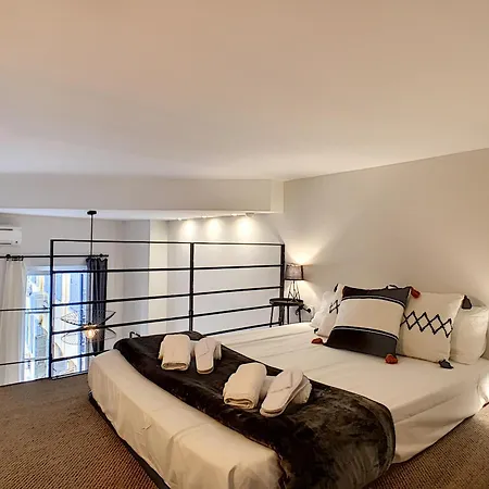 Apartment Nestor&jeeves - Vogue - - Near