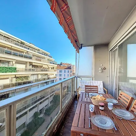 Nestor&jeeves - Clea - Terrasse - Nice