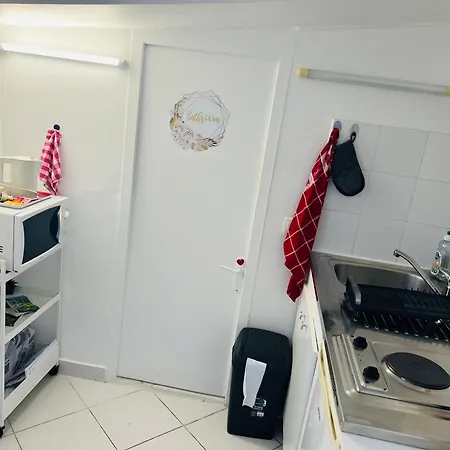 Apartment Evasion Romantique Sous Les Toits Au Coeur Du Vieux