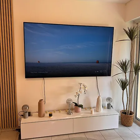 Coco Locco Vip - Proche Centre Apartment *
