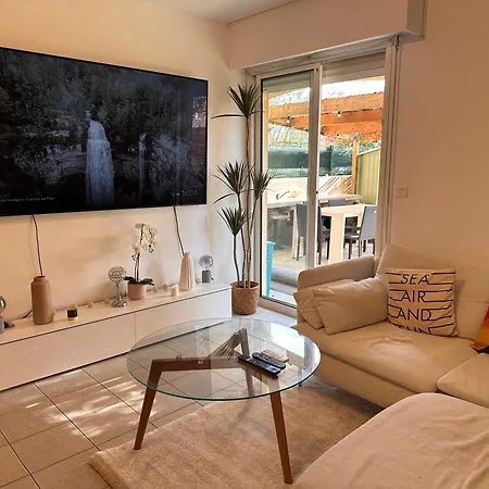 Apartment Coco Locco Vip - Proche Centre Nice