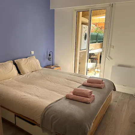 Coco Locco Vip - Proche Centre Apartment Nice