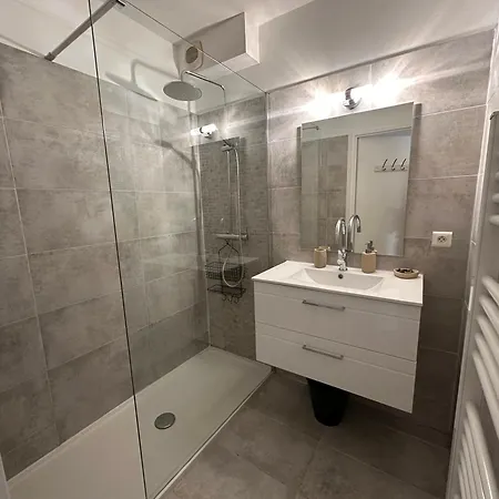 Apartment Coco Locco Vip - Proche Centre *