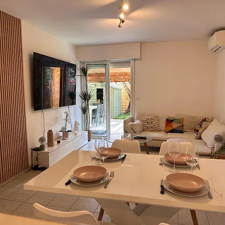 Coco Locco Vip - Proche Centre Apartment Nice