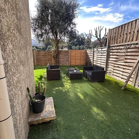 Apartment Coco Locco Vip - Proche Centre Nice
