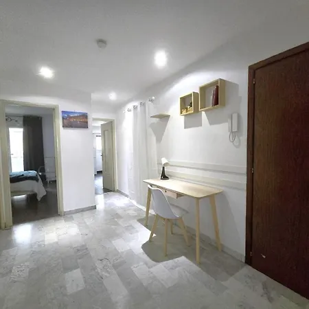 Large T2 50m From The Beaches Apartment