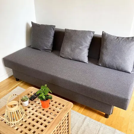 Balcon Proche Apartment *
