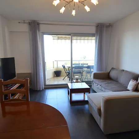5 Personnes Avec Piscine Sur La Corniche Fleurie à Appartement *