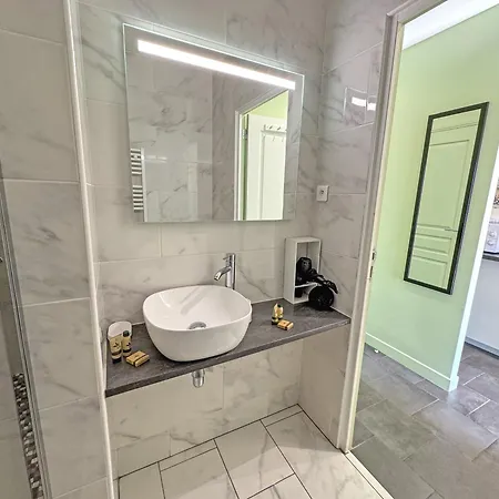 Promenade - Suffren Apartamento
