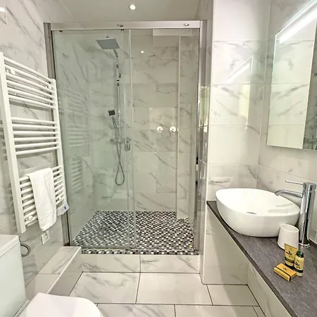 Promenade - Suffren Appartement Nice