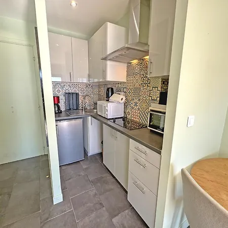 Apartamento Promenade - Suffren Nice
