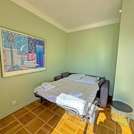Apartamento Promenade - Suffren Nice