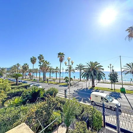 Promenade - Suffren Apartamento