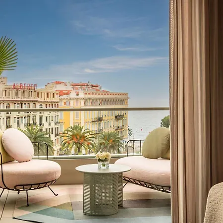 Hotel Anantara Plaza - A Leading Of The World Nice