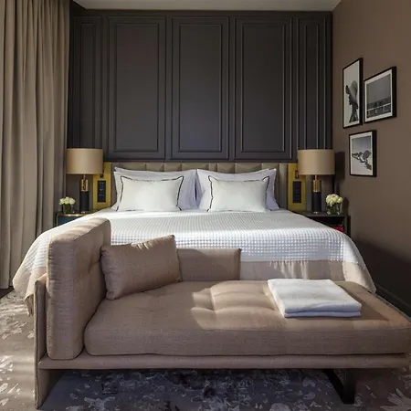 Anantara Plaza - A Leading Of The World Hotel Nice