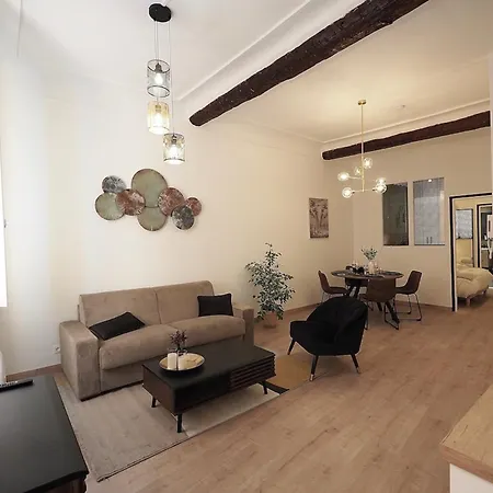 Apartment 06r - Modern - Vieux Nice