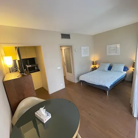 Apartment Royal Lux Promenade Des Nice
