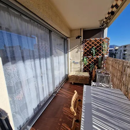 Chez Stella - Proche Apartment Nice