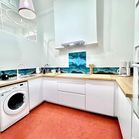 Apartment B Ot Maison Barillerie - Old Town - Promenade Des *