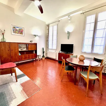 Apartment B Ot Maison Barillerie - Old Town - Promenade Des Nice