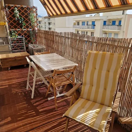 Chez Stella - Proche Apartment