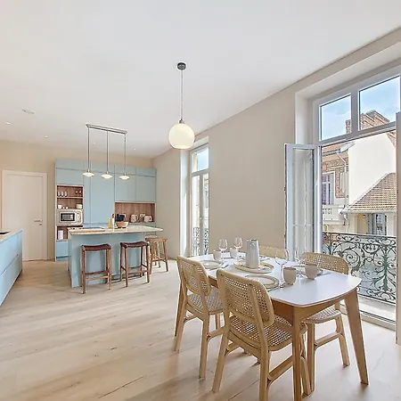 Apartment Nestor&jeeves - Pepyte - Design - Near
