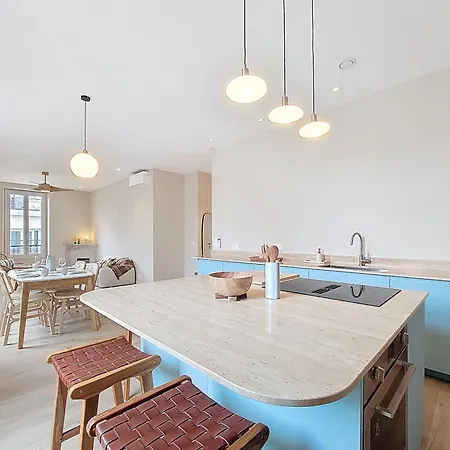 Apartment Nestor&jeeves - Pepyte - Design - Near