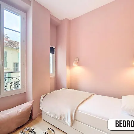 Apartment Nestor&jeeves - Pepyte - Design - Near *