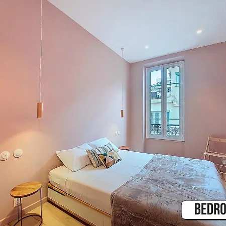 Apartment Nestor&jeeves - Pepyte - Design - Near