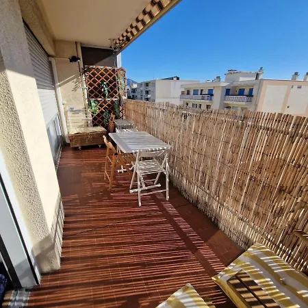 Apartment Chez Stella - Proche Nice