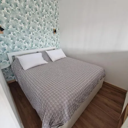 Chez Stella - Proche Apartment Nice