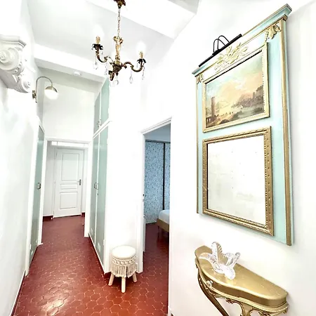 Apartment B Ot Maison Barillerie - Old Town - Promenade Des Nice