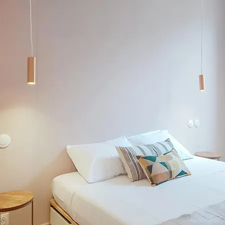 Nestor&jeeves - Pepyte - Design - Near Apartment