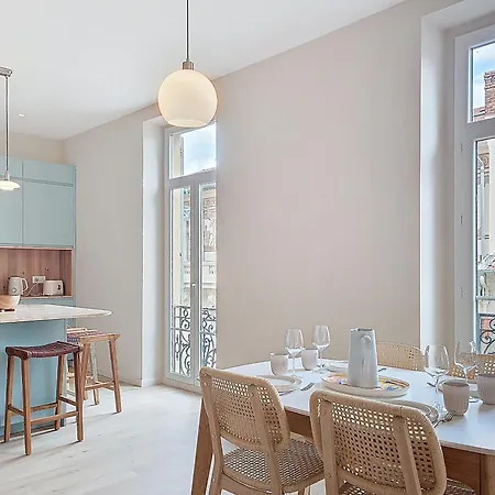 Apartment Nestor&jeeves - Pepyte - Design - Near *
