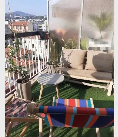 Lumineux Avec Terrasses Apartment