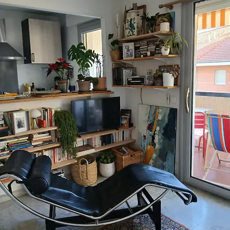 Apartment Lumineux Avec Terrasses
