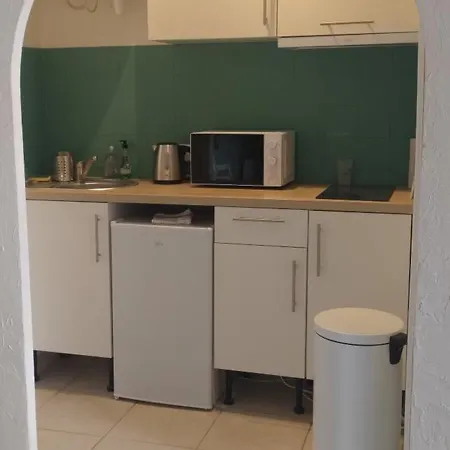 Apartment Near Center Nice