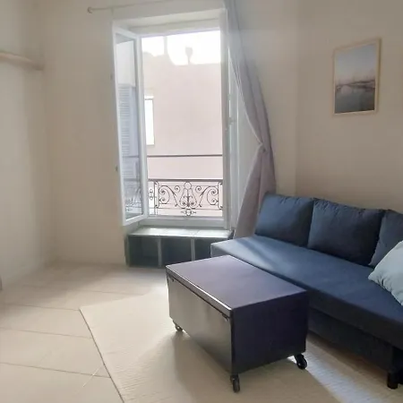Near Center Apartment