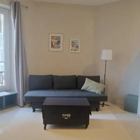 Near Center Apartment