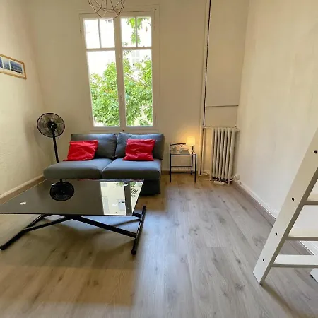 Apartment Hypercentre Nice