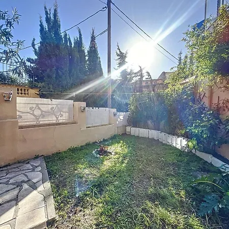 Apartment Cosy Avec Jardin Privatif - Carabacel, *